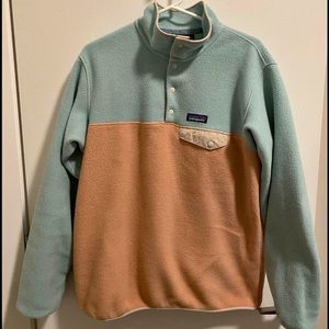 Patagonia Synchilla Snap T Pullover